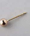 ROSETEN・ボールピアス