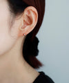 ROSETEN・ボールピアス