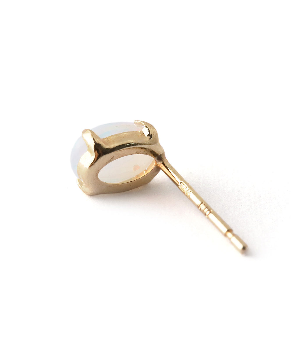 SIENAROSE】オパールオーバルピアス｜SANPO ONLINE(サンポーオンライン)