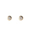 Petite Diamond One-Top Earrings