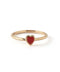 Classic Heart Ring