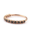 ROSETEN Black Diamond Ring