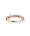 ROSETEN Black Diamond Ring