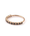ROSETEN Black Diamond Ring