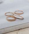 ROSETEN Black Diamond Ring