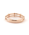 ROSETEN Lattice Diamond Ring