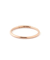 ROSETEN Line Diamond Ring