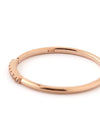 ROSETEN Line Diamond Ring
