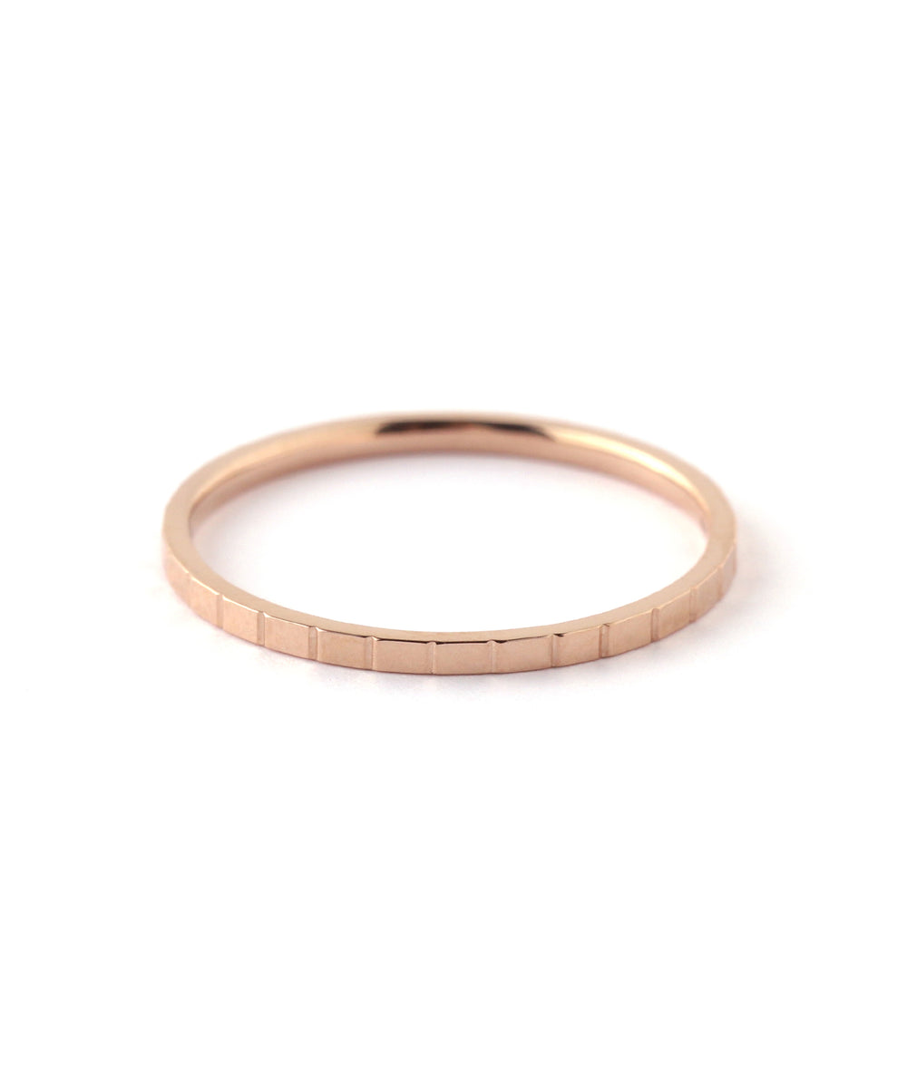 SIENAROSE】ROSETEN・スクエアカットリング｜SANPO ONLINE(サンポー