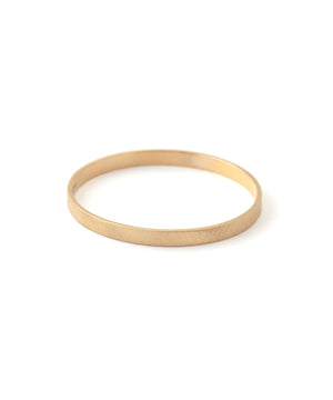 RHYTHMIC FLOW Flat Ring
