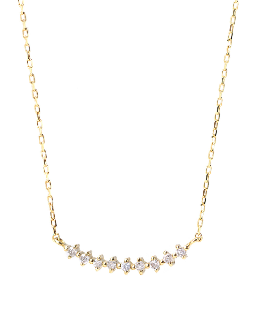 SIENA ROSE 星座ネックレス SIENA ROSE シエナロゼ】BIRTH STAR星座ネックレス K10 - メルカリ