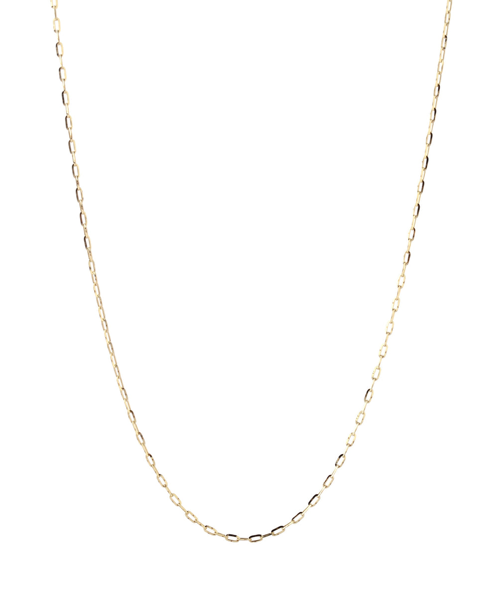 SIENA ROSE】チェーンネックレス[ラディアント：37cm]｜SANPO ONLINE