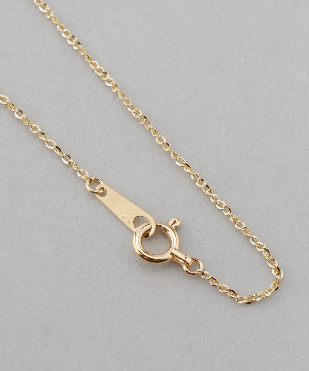 SIENA ROSE】【SANPO ONLINE限定】チェーンネックレス[ルーチェ