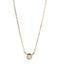 Petite Diamond One-Top Necklace