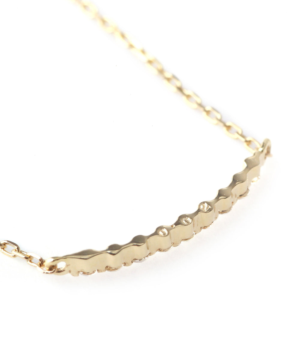 SIENA ROSE】Fil du Diamond・ネックレス｜SANPO ONLINE(サンポー