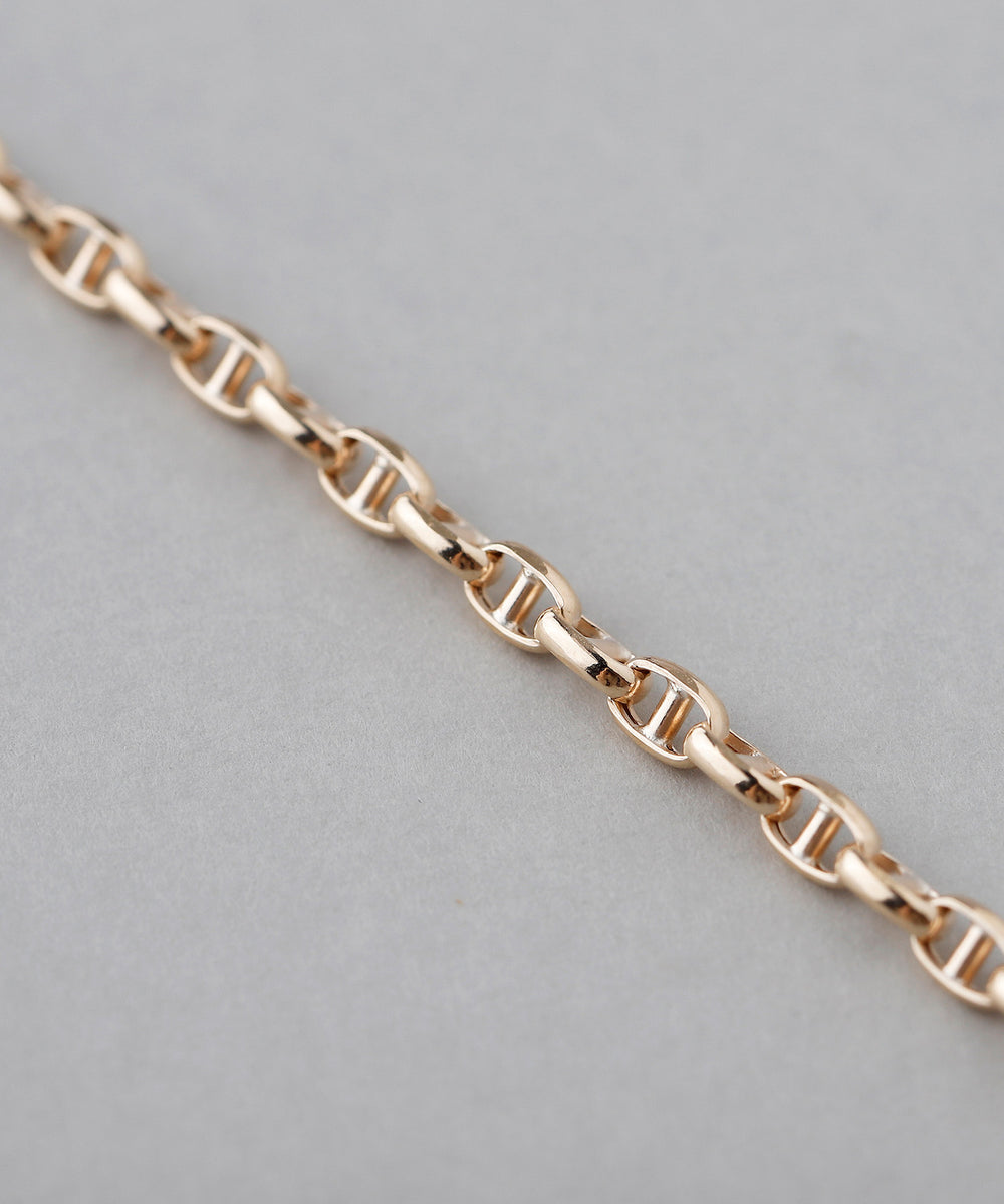 SIENA ROSE10kロロマリーナネックレス SIENA ROSE】チェーンネックレス[ロロマリーナ]｜SANPO ONLINE