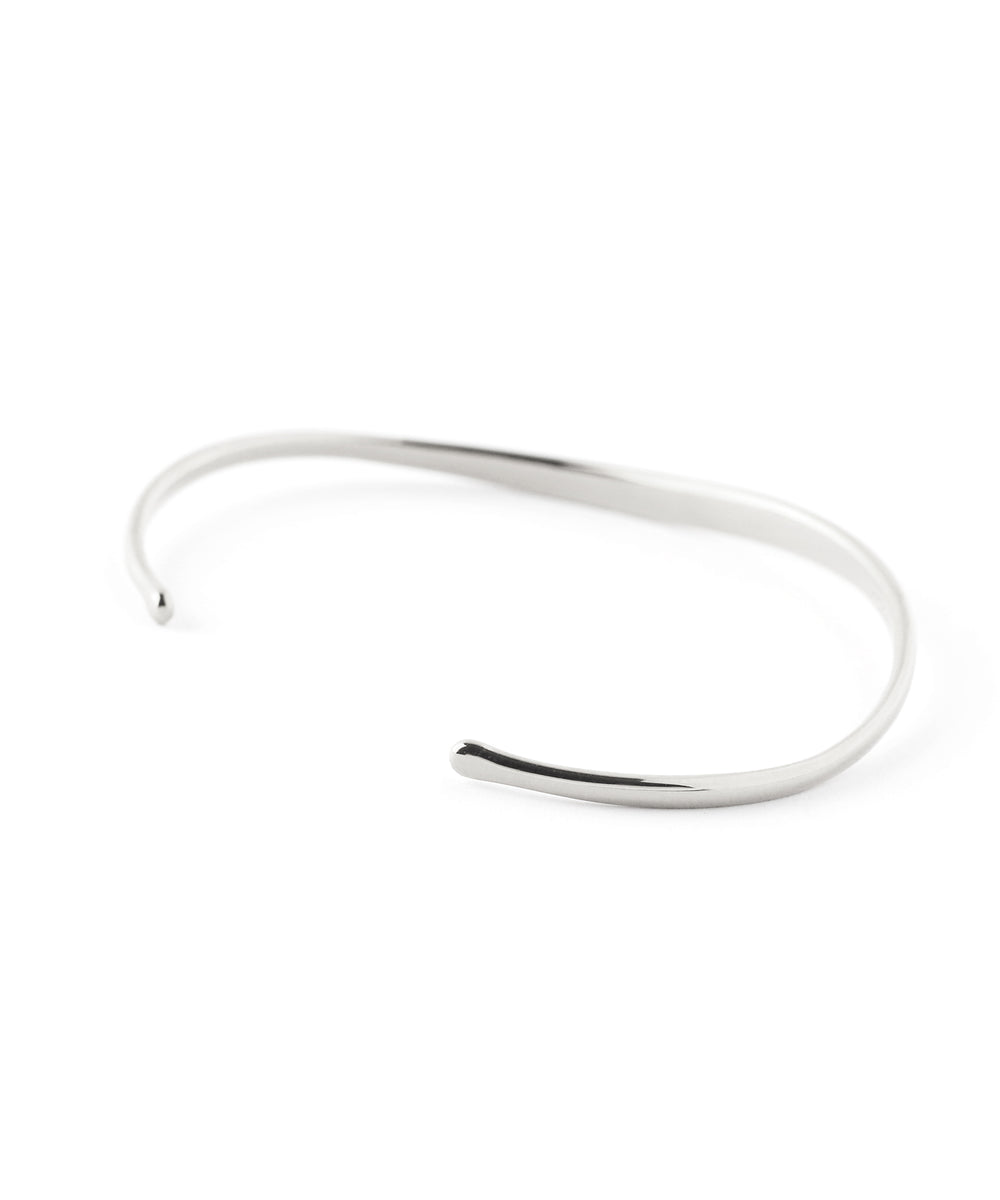 SIENA ROSE】Toi et Moi・ペアバングル[vague-ヴァーグ-(波)][メンズ