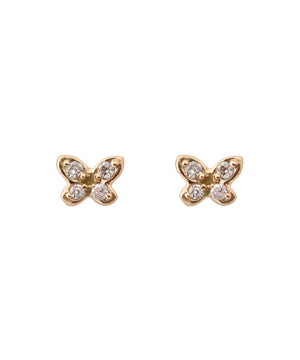 petit・バタフライピアス