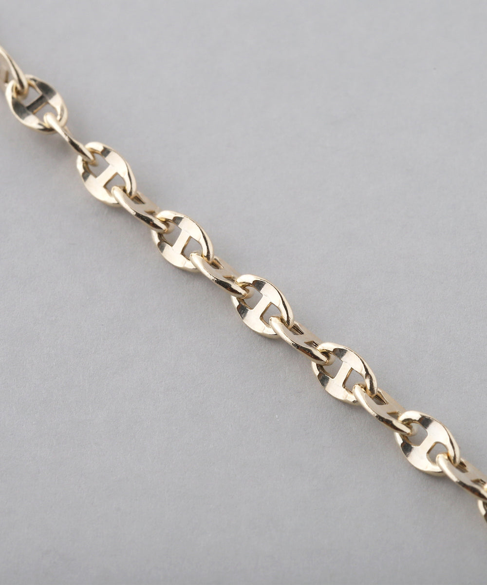 SIENA ROSE】アンカーチェーンネックレス｜SANPO ONLINE(サンポー