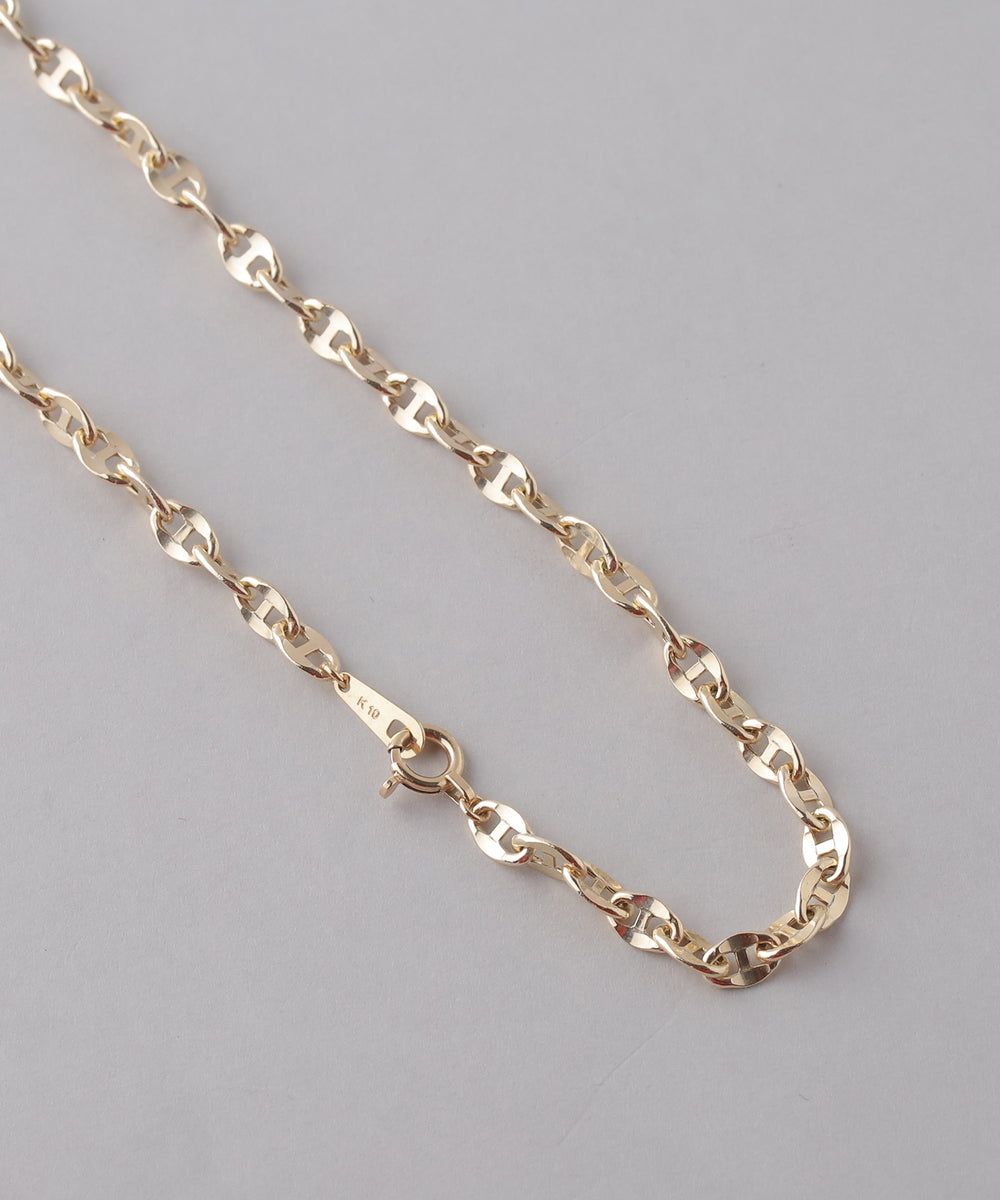 SIENA ROSE】アンカーチェーンネックレス｜SANPO ONLINE