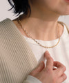 anchor chain necklace