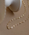 anchor chain necklace