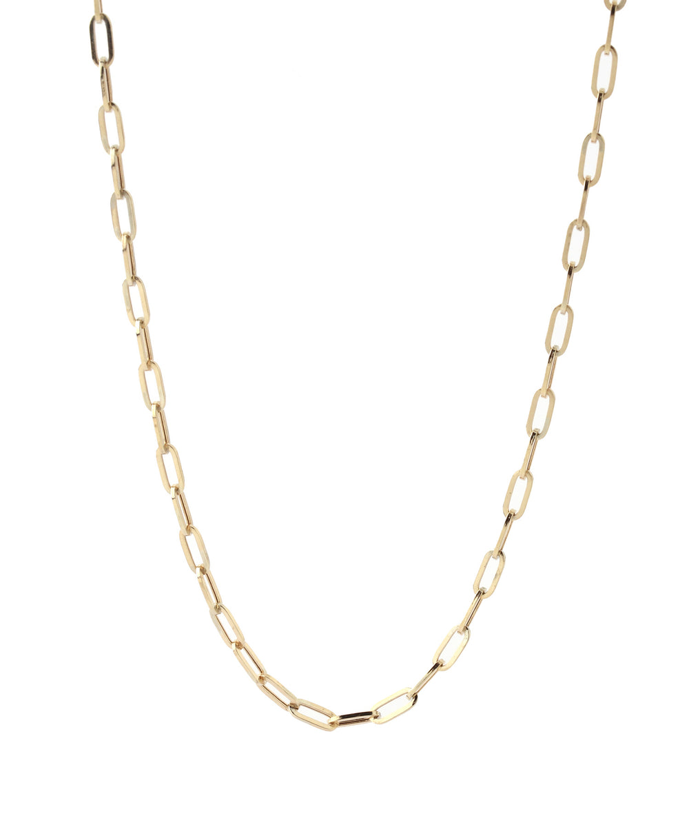 アクセサリー SIENA SIENA ROSE】ペーパクリップチェーンネックレス[M]｜SANPO ONLINE