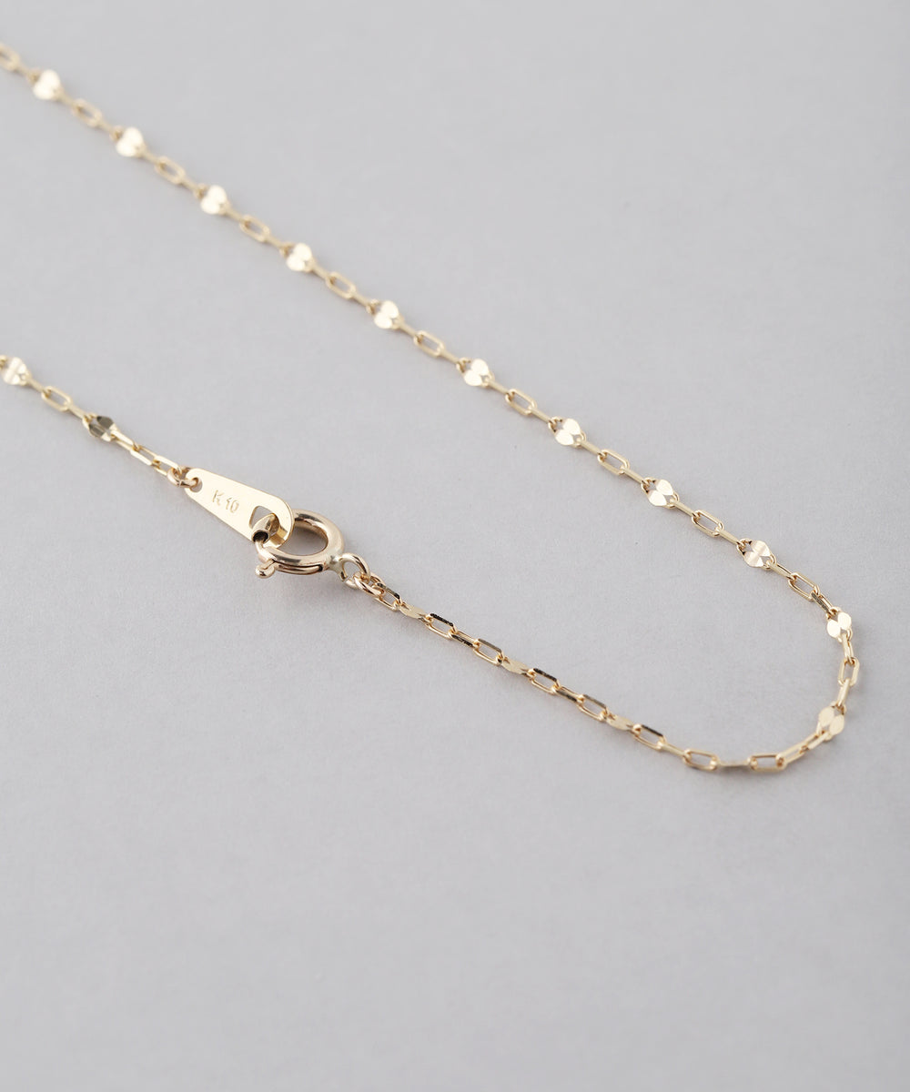 SIENA ROSE】トゥインクルチェーンネックレス｜SANPO ONLINE