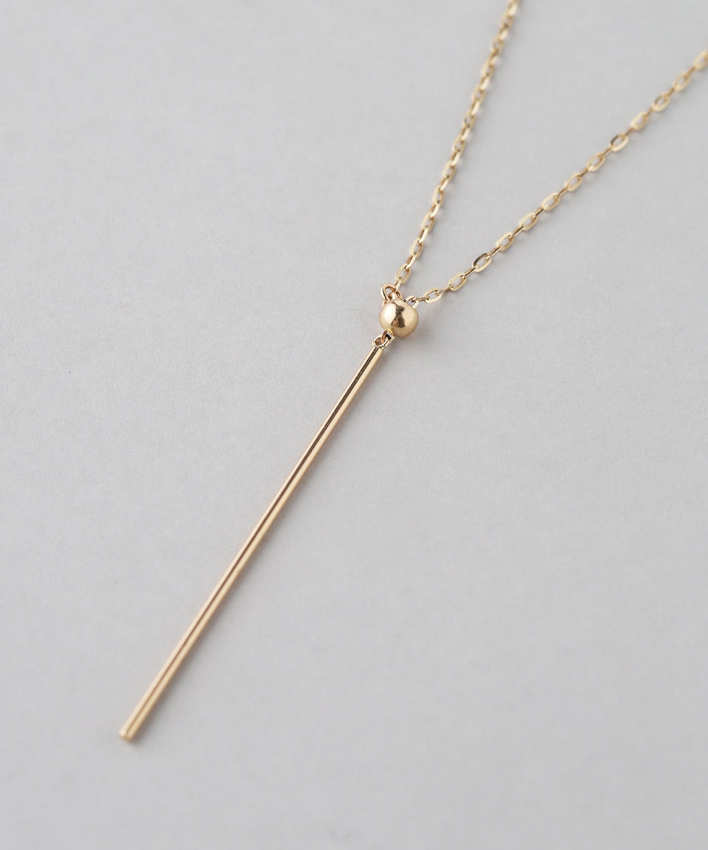 ◆SIENA ROSE◆ 8粒パール　10金ネックレス シエナロゼで出会うとっておきのホリデーギフト！プレゼントにおすすめ