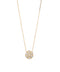 Pavé Diamond Necklace