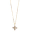 Flower Diamond Necklace