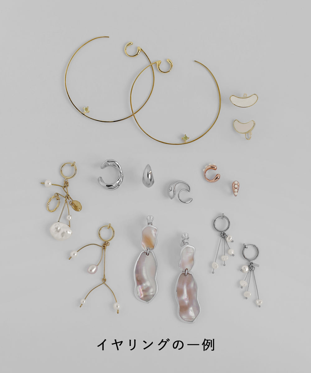 mimi33】【オンライン限定企画】SPECIAL SET 2026 [ピアス]｜アネモネ