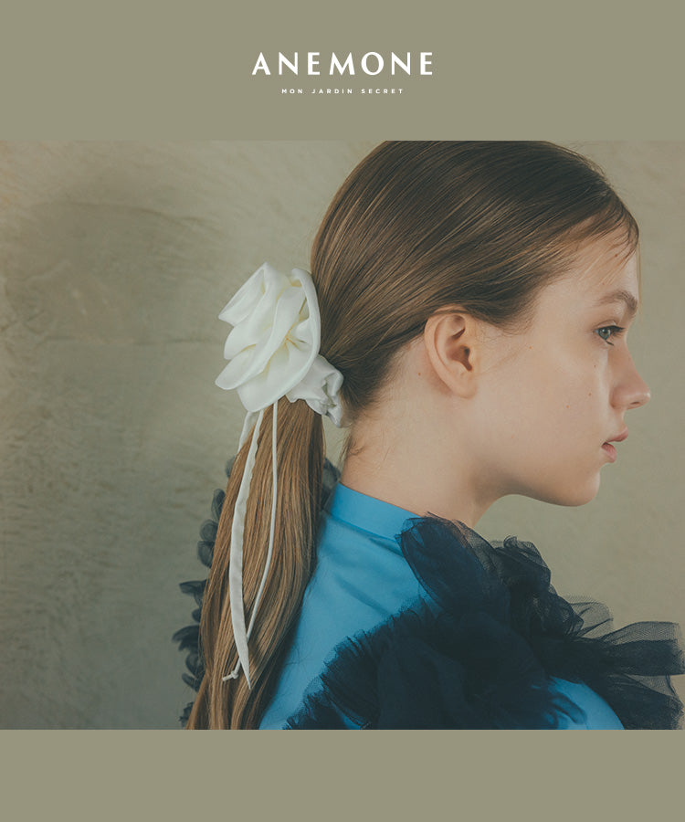 ANEMONE 2025 Spring Summer -April- 1