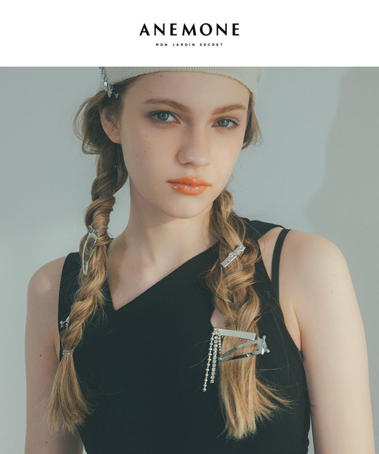 ANEMONE 2025 Spring Summer -May- 1