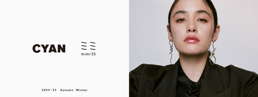 【mimi33】2024-25AW - City chic classical vol.1 - 1