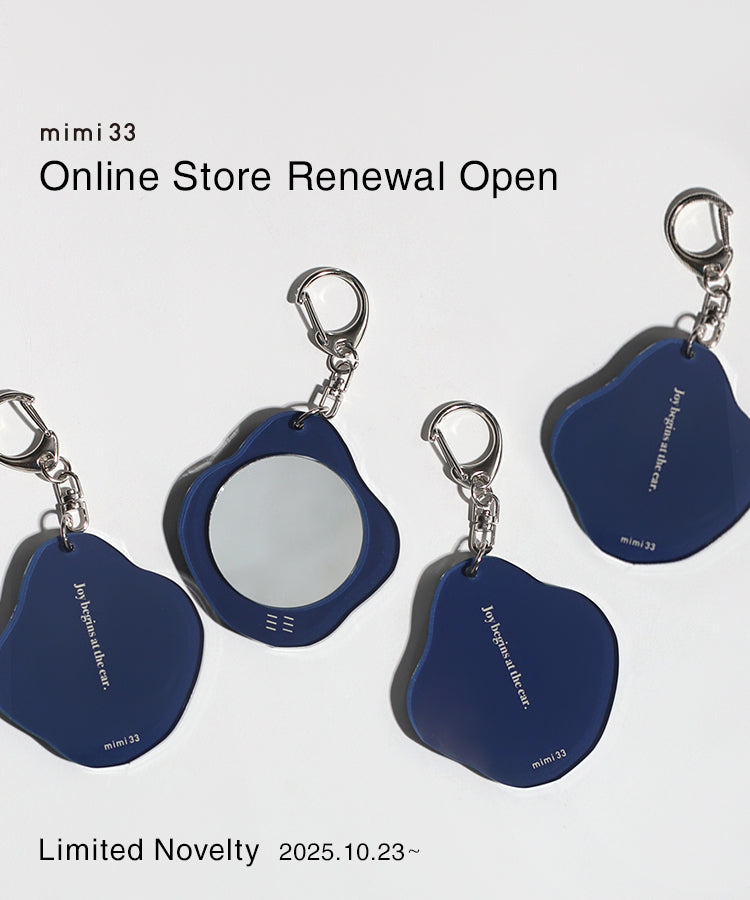 ※終了しました【オンラインストアリニューアル記念】LIMITED NOVELTY