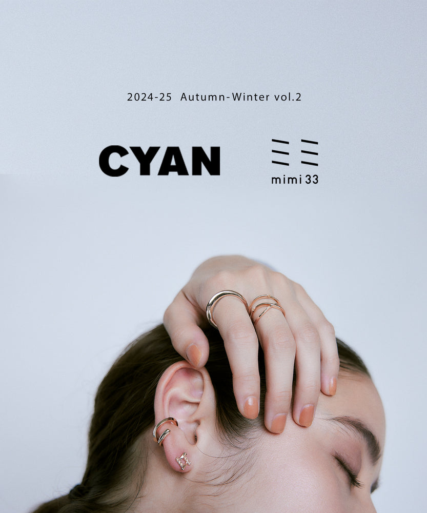 【mimi33】2024-25AW - City chic classical vol.2 - 1sp