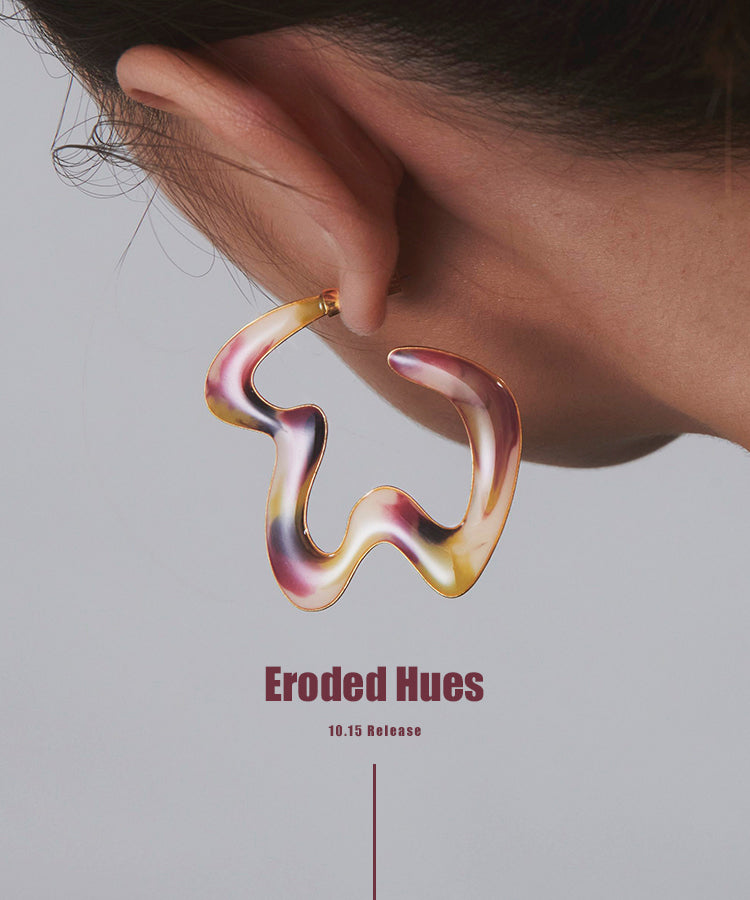 【Eroded Hues】10/15 Release