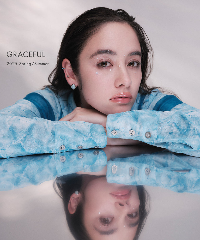 【mimi33】2025SS - GRACEFUL - 1sp