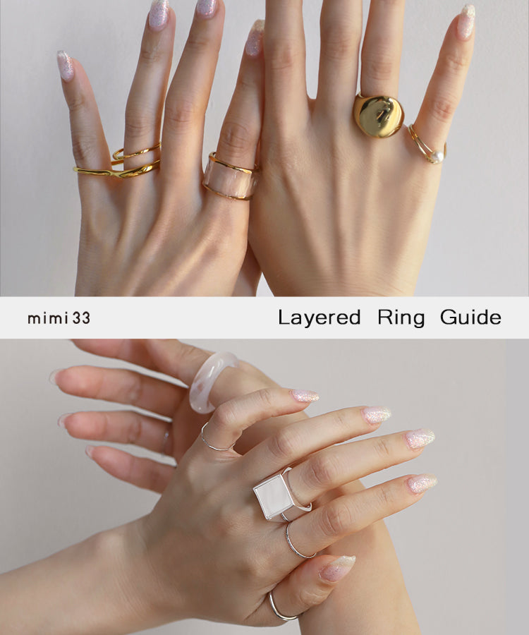 SANPO ONLINE リングコーディネート特集 3