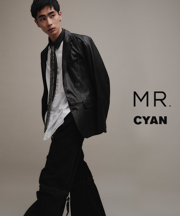 【MR.mimi33】2025SS -BLACK RHODIUM- 1sp