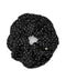 Polka Dot Frill Scrunchie
