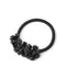 Beaded hair ties