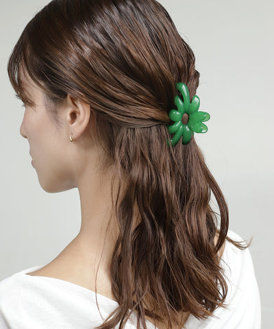 ニュアンスカラーフラワーバンス