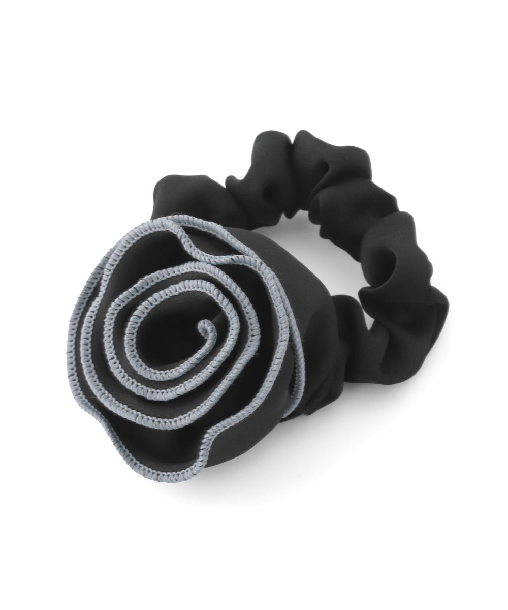 茜染め∞シュシュ(細目のタイプ) 茜染め∞シュシュ(細目のタイプ)