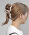 Marble Loop Claw Clip