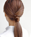 シックカラーヘアピン