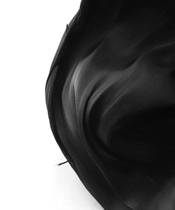 リンクルサテンシュシュ