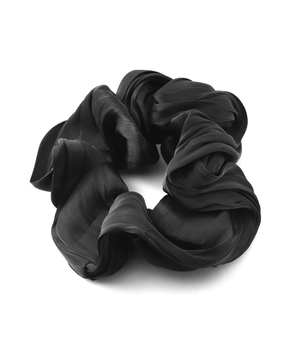 リンクルサテンシュシュ