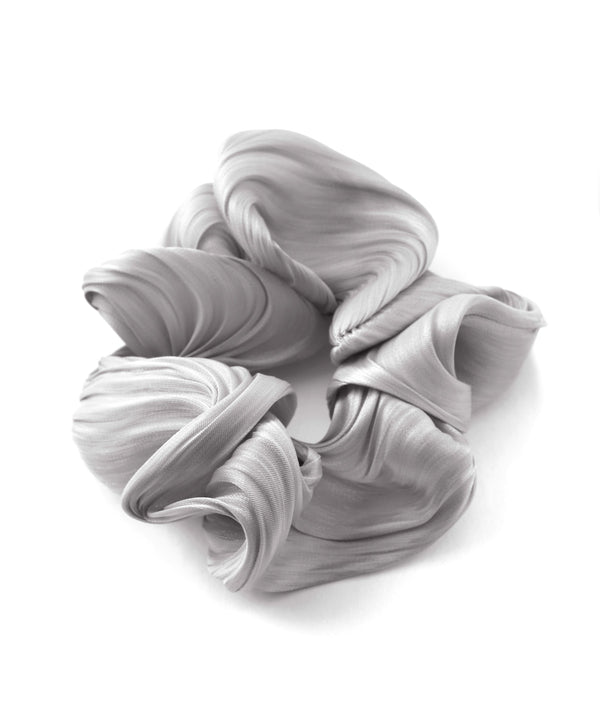 リンクルサテンシュシュ